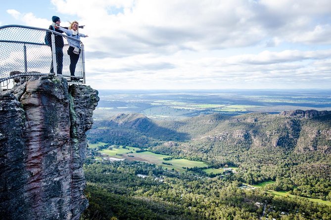 Great Ocean Road Grampians 3 Day National Park Tour Melbourne Roundtrip - Comfort, group size, and how active it is