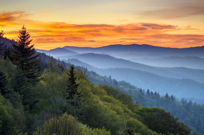 Great Smoky Mountains National Park Self-Guided Audio Tour - Oconaluftee Visitor Center: animals and local context to kick off