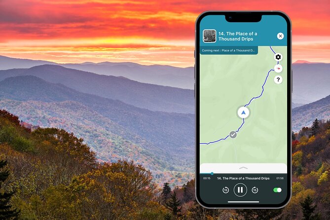 Great Smoky Mountains National Park Self-Guided Audio Tour - Offline audio + GPS directions: how to use it smoothly