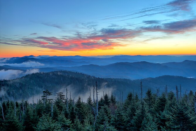 Great Smoky Mountains National Park Self-Guided Driving Tour - Tunnels, Alum Cave Trail, and Chimney Tops: Nature With Consequences