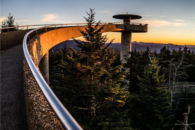 Great Smoky Mountains National Park Self-Guided Driving Tour - Sugarlands Valley Trail and the Waterfall Run: Easy Walking and Big Rewards