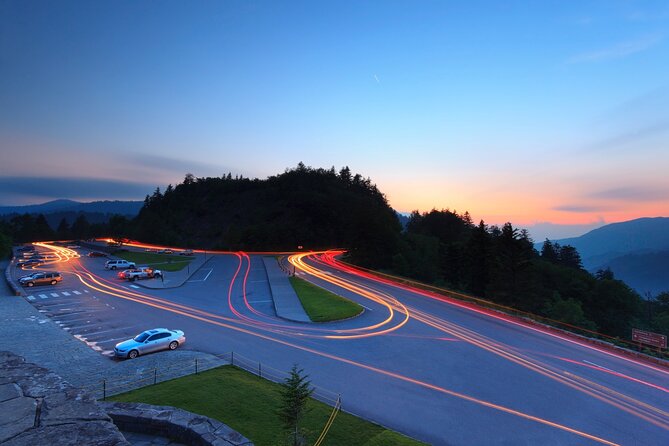 Great Smoky Mountains National Park Self-Guided Driving Tour - Roaring Fork Motor Nature Trail and the Waterfall Aftershocks Near Gatlinburg