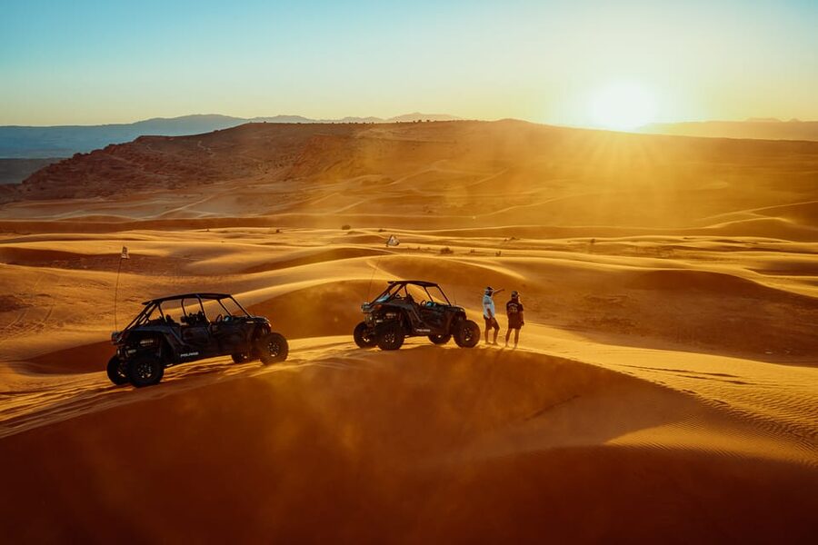 Greater Zion: Sunset UTV Tour & Views of Zion National Park - Key Points Worth Knowing