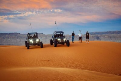 Greater Zion: Sunset UTV Tour & Views of Zion National Park - Getting Rolling: Safety Briefing and Real Off-Road Training
