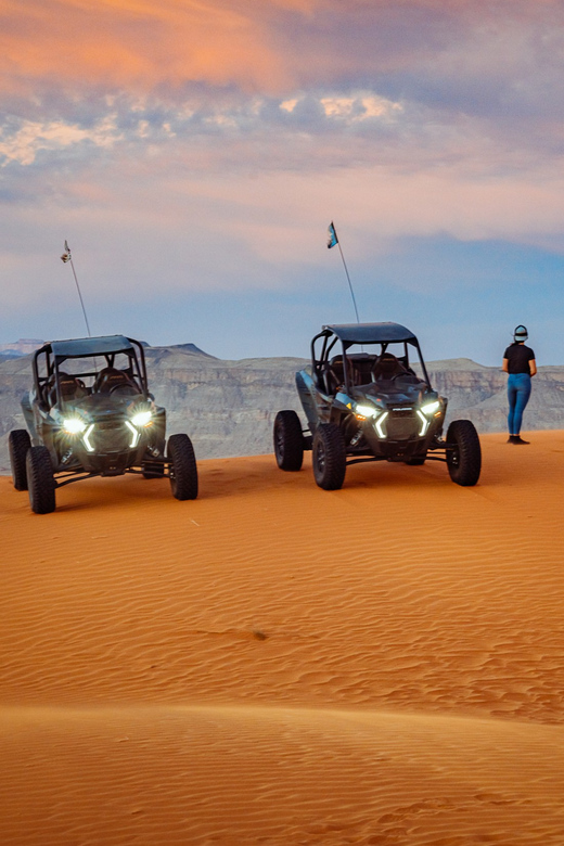 Greater Zion: Sunset UTV Tour & Views of Zion National Park - Value at $139: What You’re Actually Buying