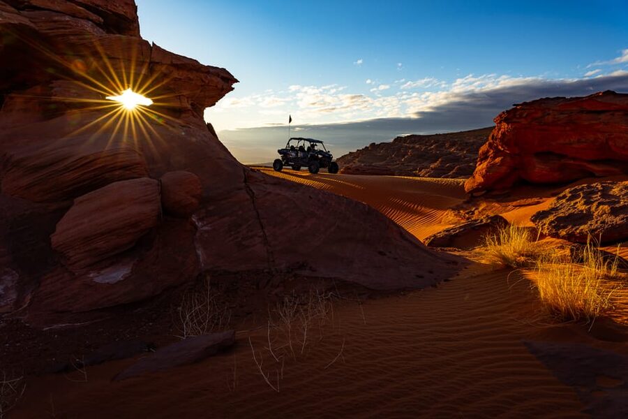 Greater Zion: Sunset UTV Tour & Views of Zion National Park - Should you book this UTV sunset tour?
