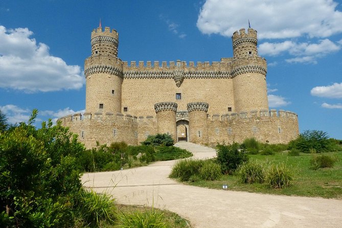Guadarrama National Park from Madrid - The park day starts with a long chunk of Sierra de Guadarrama time