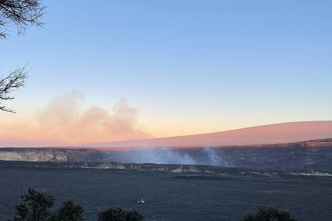 Guided 3-Hour Hike in Volcanoes National Park - From Volcanic Ground to Rainforest: Tree Ferns, Ohia, and Honey Creepers