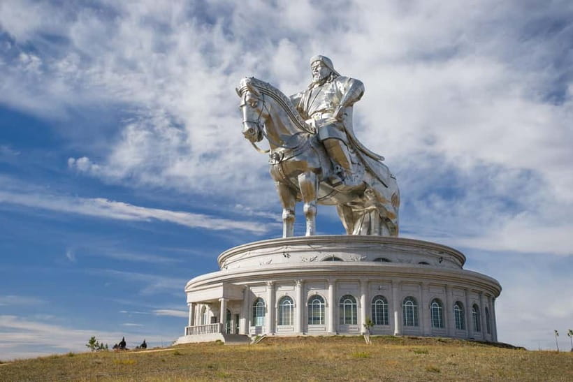 Guided Day Tour Terelj National Park Chinggis Khaan Statue - Key moments worth planning for