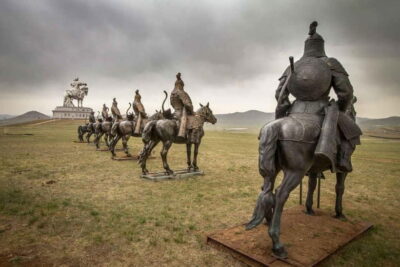 Guided Day Tour Terelj National Park Chinggis Khaan Statue - Zaisan Monument: The Warm-Up With Ulaanbaatar Views