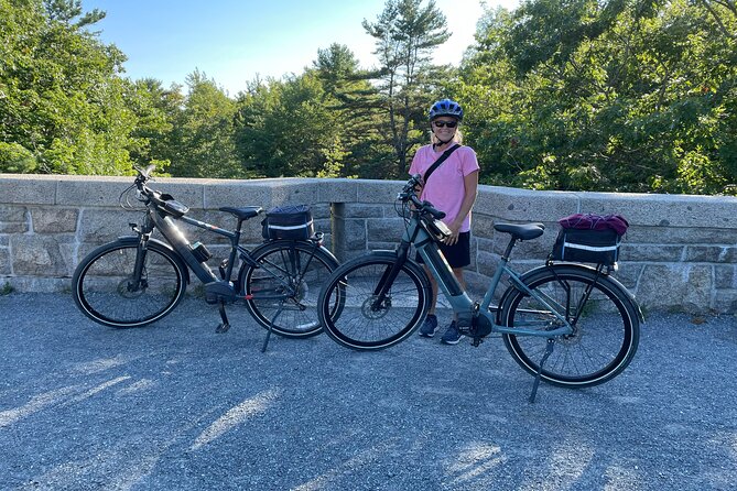 Guided Ebike Tour of Acadia National Park Carriage Roads - Why the guide experience matters on Carriage Roads