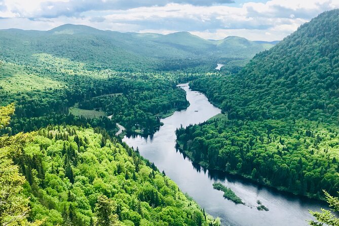 Guided Hike in Jacques-Cartier National Park - Stop 2: 2 hours to choose your own trail (plus water options)
