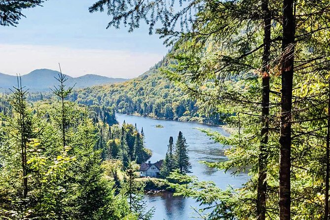 Guided Hike in Jacques-Cartier National Park - Timing reality check: it’s more than 4 hours door-to-door