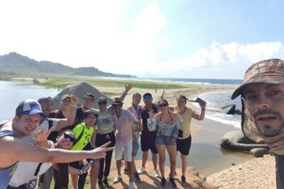 Guided Hiking through Tayrona National Park and Cabo San Juan - Getting There Early: Pickup and Park Entrance Timing
