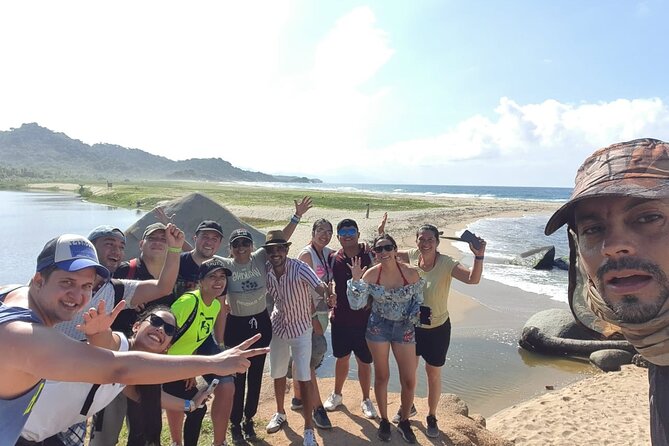 Guided Hiking through Tayrona National Park and Cabo San Juan - Getting There Early: Pickup and Park Entrance Timing