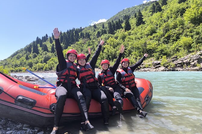 Guided Rafting Tour - Vjosa River National Park - Permet, Albania - Timing your raft day: morning and evening makes sense