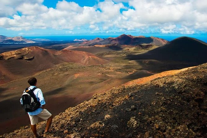 Guided tour: Timanfaya National Park and La Geria with pick-up - Pickup and timing: the main thing to manage
