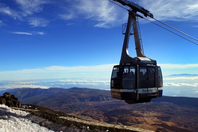 Guided Tour to Teide National Park in Tenerife - Should You Book This Teide National Park Day Trip?
