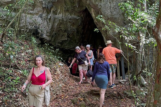Haitian National Park and fell up - Food and drink reality check: what’s included, and what costs extra