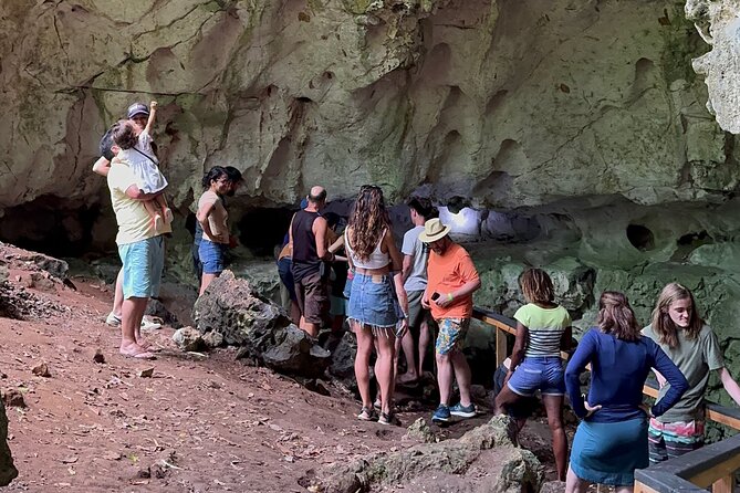 Haitian National Park and fell up - Timing, weather, and how to plan your day