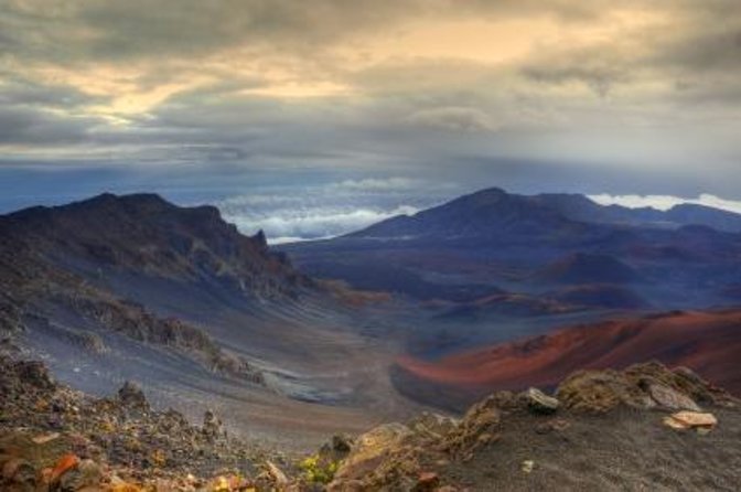 Haleakala National Park with Breakfast and South Side Pickup - Key points before you go