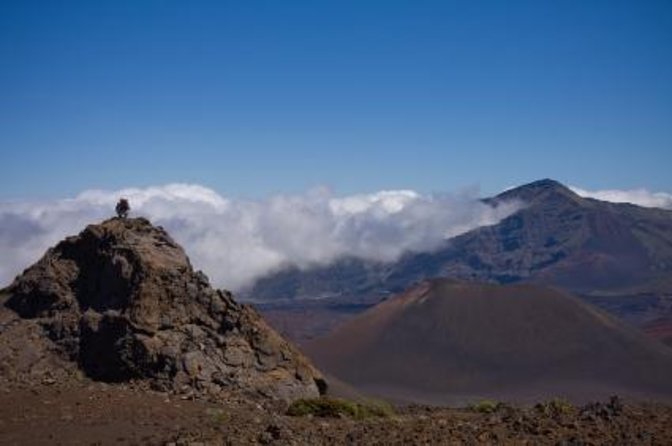 Haleakala National Park with Breakfast and South Side Pickup - South side pickup and the Kahului Park & Ride: avoid the 2 a.m. scramble
