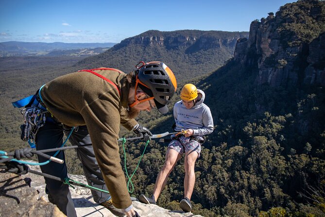 Half-Day Abseiling Adventure in Blue Mountains National Park - What you’ll actually do from start to finish