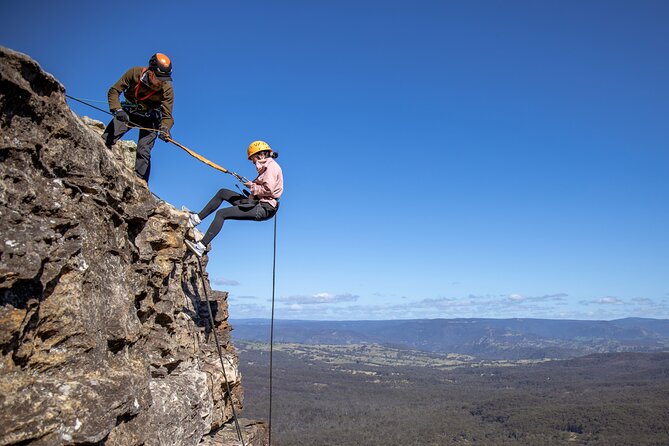 Half-Day Abseiling Adventure in Blue Mountains National Park - Who this tour is best for (and who should think twice)