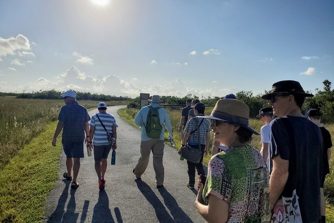 Half-day Everglades National Park Tour and 1-Hour Air Boat Ride - Tamiami Trail Scenic Drive: The Ecosystem Lesson on Wheels