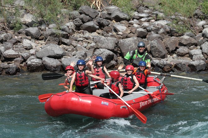Half-Day Glacier National Park Whitewater Rafting Adventure - The Trip Flow: Calm Stretch, Then John Stevens Canyon
