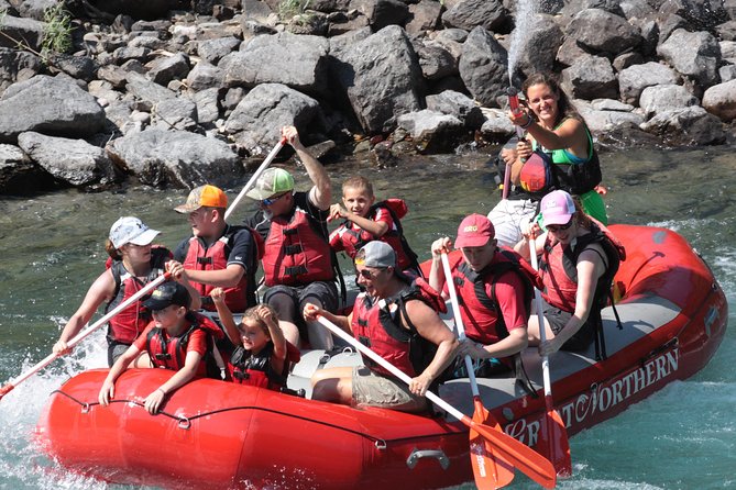 Half-Day Glacier National Park Whitewater Rafting Adventure - Guides Are the Main Attraction Here