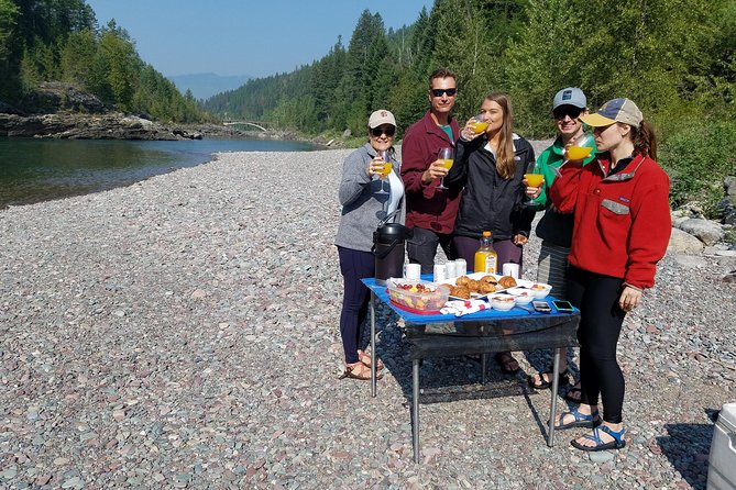 Half-Day Glacier National Park Whitewater Rafting Adventure - Price and Value: Getting Your Money’s Worth at $88