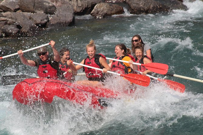 Half-Day Glacier National Park Whitewater Rafting Adventure - Rapids Level Reality: Class II–III and Why You Still Feel It
