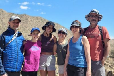 Half-Day Guided Hike in Joshua Tree National Park - Meet at 6573 Park Blvd and get moving fast