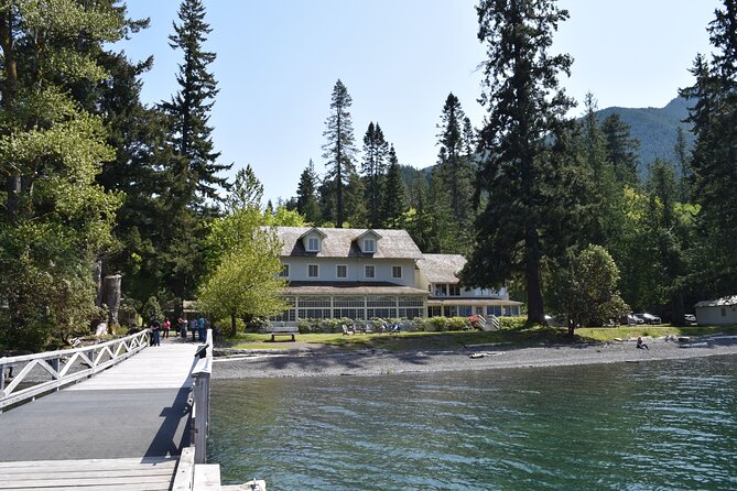 Half Day Guided Tour of Olympic National Park - What “Rain or Shine” Really Means for Your Day