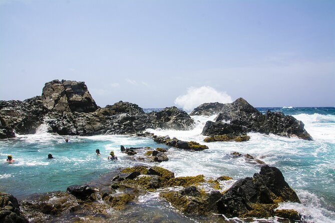 Half Day Hike at Arikok National Park & Snorkel - Starting at the Arikok Visitor Center Museum: why this matters