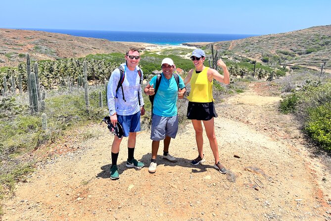 Half Day Hike at Arikok National Park & Snorkel - Conchi Natural Pool snorkeling: the best cool-off (and your backup plan)