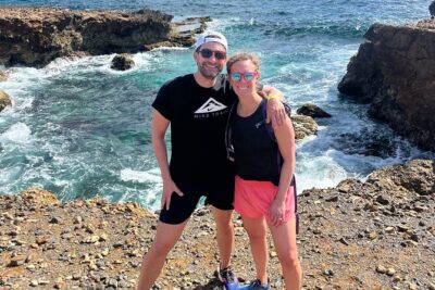 Half Day Hike at Arikok National Park & Snorkel - The Arikok Mountain hike and Sero Arikok views: Aruba away from the resorts