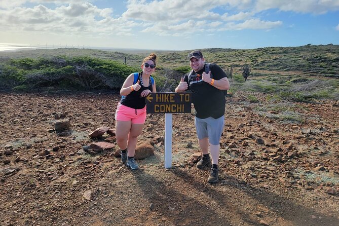 Half Day Hike at Arikok National Park & Snorkel - The optional private-tour lunch stop at Don Jacinto restaurant