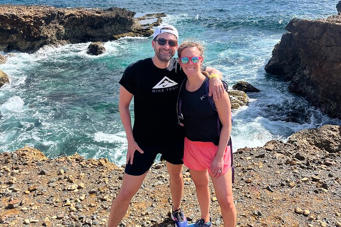 Half Day Hike at Arikok National Park & Snorkel - The Arikok Mountain hike and Sero Arikok views: Aruba away from the resorts