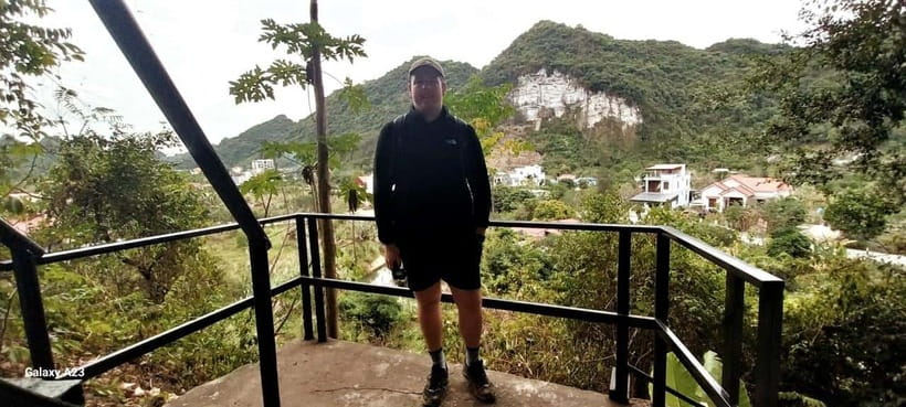 Half Day Hiking to Cat Ba National Park with a Guide - Chua Linh Quang pagoda: incense, wishes, and local meaning