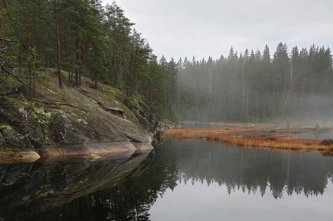Half-Day Nature Adventure to Nuuksio National Park from Helsinki - Nuuksio National Park in a Half-Day: Why This Works From Helsinki