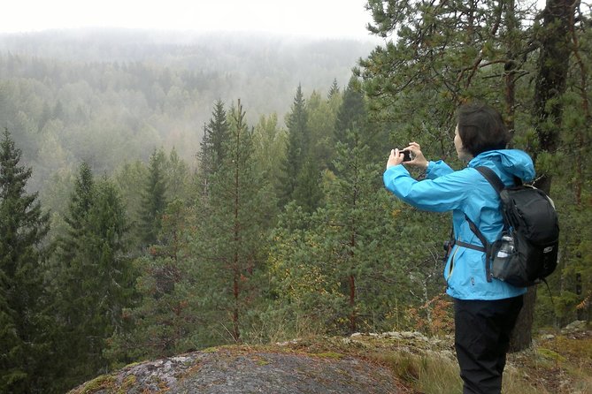 Half-Day Nature Adventure to Nuuksio National Park from Helsinki - Getting to the Park Without Becoming a Transit Nerd