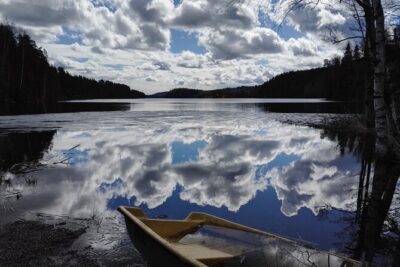 Half-Day Nature Adventure to Nuuksio National Park from Helsinki - Meeting Point at Aleksis Kivi: The Start That Sets the Tone