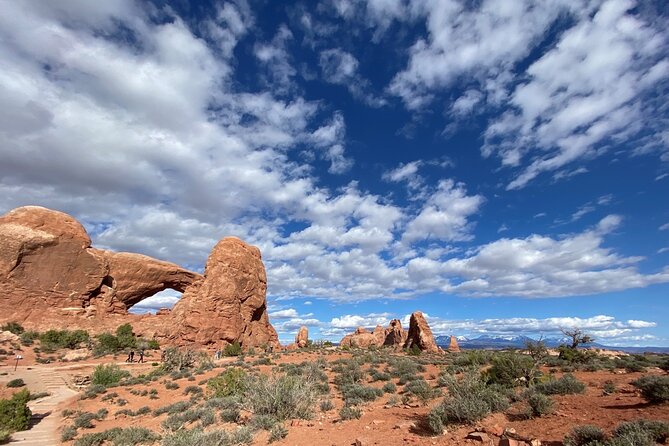 Half Day Private Arches National Park Guided Tour - Leave No Trace: the rules that make the park better for everyone