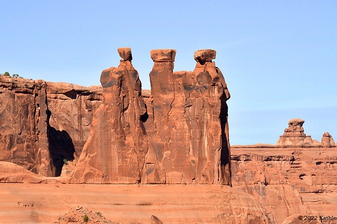 Half Day Private Arches National Park Guided Tour - A note on photos, souvenirs, and being in the moment