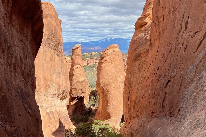 Half Day Private Arches National Park Guided Tour - Pickup in Moab: less driving, more park time