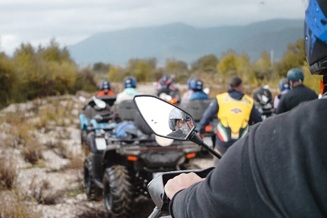 Half day Quad Adventure at Vjosa National Park in Permet - Quick highlights you’ll actually use