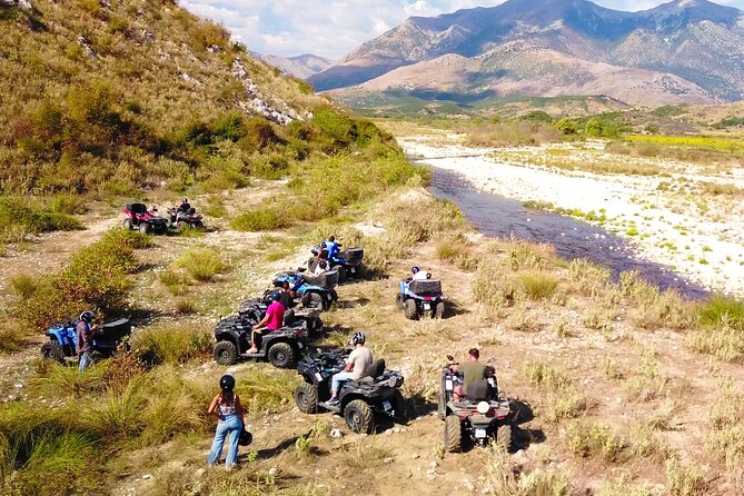 Half day Quad Adventure at Vjosa National Park in Permet - Price and value: is $52 worth four hours of quad time?