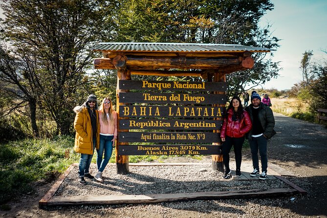 Half-Day Tierra del Fuego National Park with Train - Price and value: what USD 159 really covers